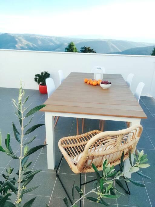 Douro Valley Terrace Apartments Armamar Εξωτερικό φωτογραφία