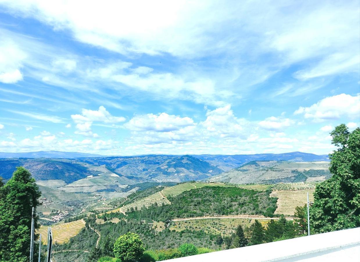 Douro Valley Terrace Apartments Armamar Εξωτερικό φωτογραφία